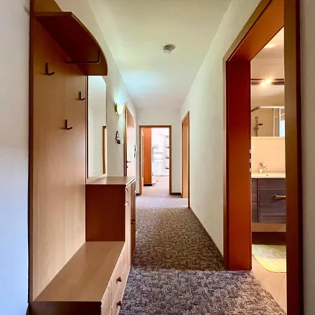 Apartamento Haus St. Georg *