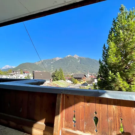 Haus St. Georg Apartamento Seefeld in Tirol