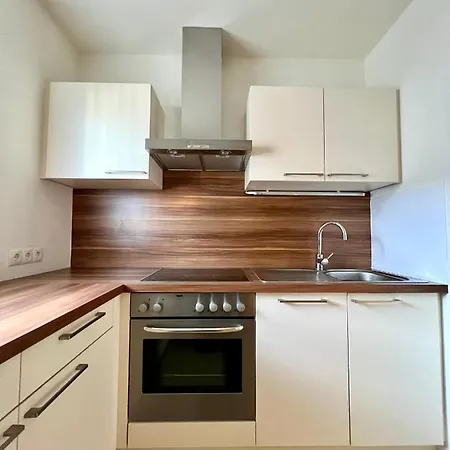 Haus St. Georg Apartamento