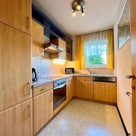 Haus St. Georg Apartamento *