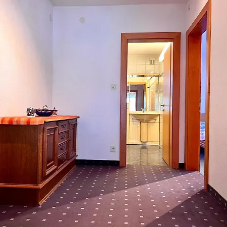 شقة Haus St. Georg