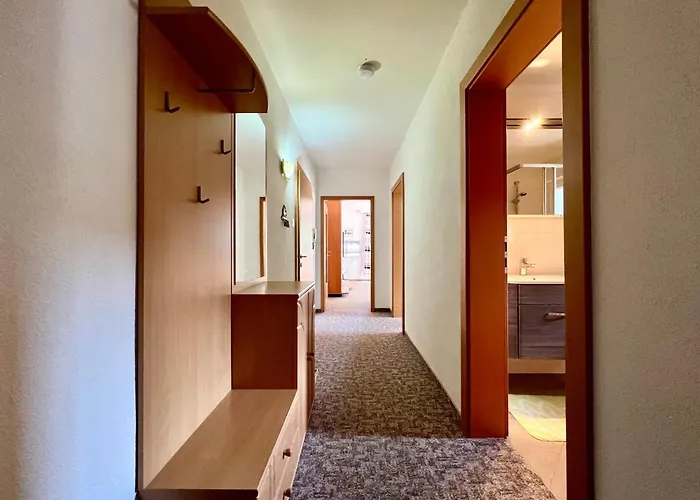 Apartman Haus St. Georg *