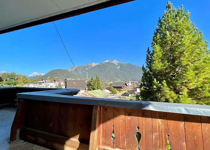 Haus St. Georg Apartman Seefeld in Tirol