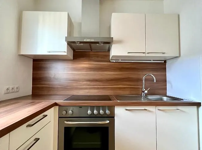 Haus St. Georg Apartman