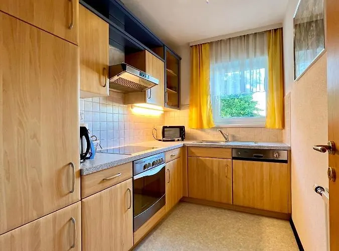 Haus St. Georg Apartman *