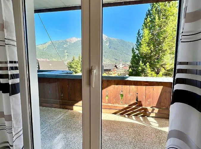 Haus St. Georg Apartamento