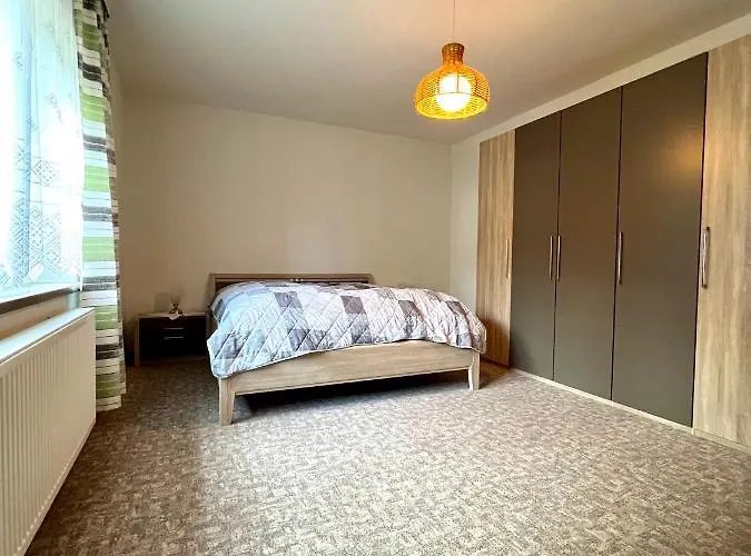 Haus St. Georg Apartman *