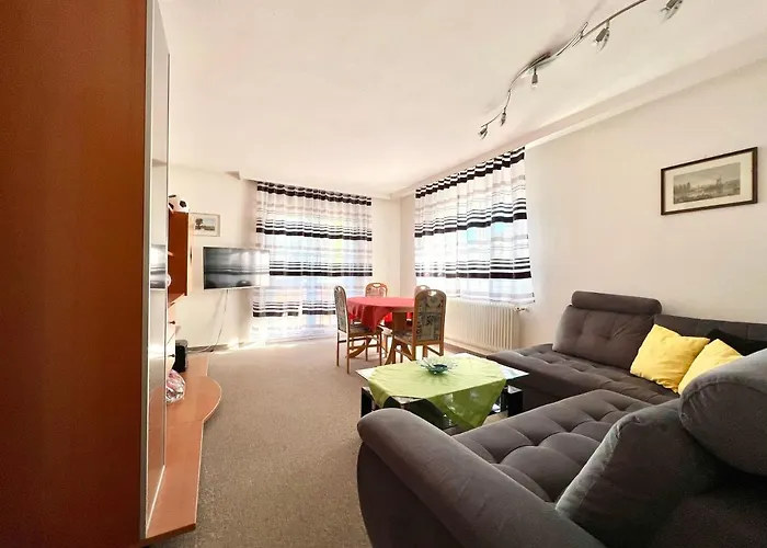 Haus St. Georg Apartman