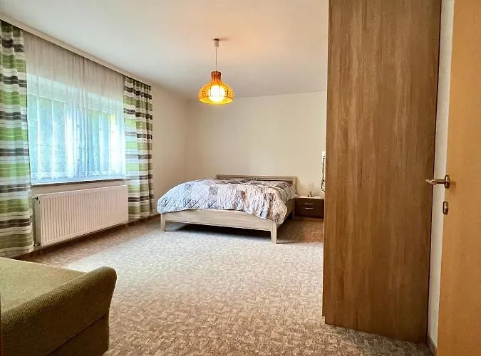 Haus St. Georg Apartman *