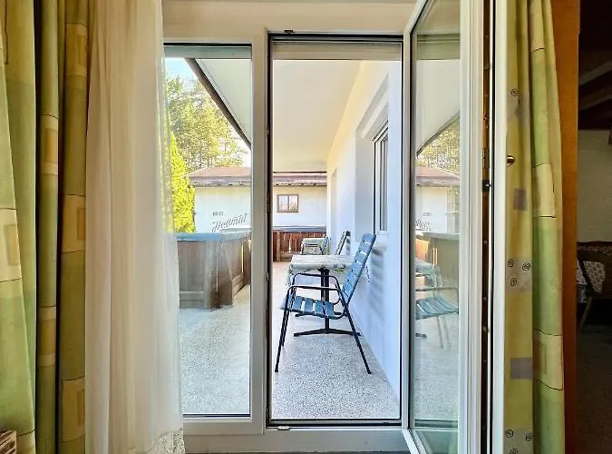 Haus St. Georg Apartman *