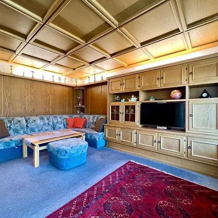 Apartamento Haus St. Georg