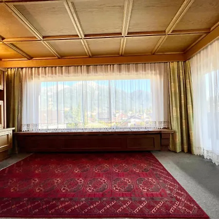 Apartamento Haus St. Georg