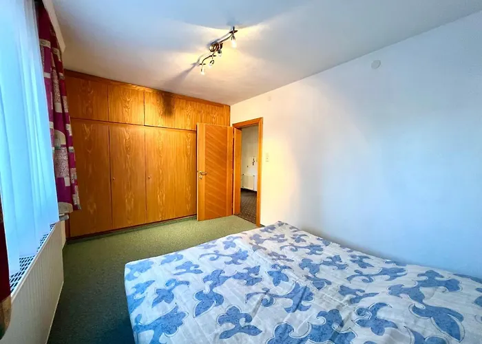 Haus St. Georg Lägenhet *